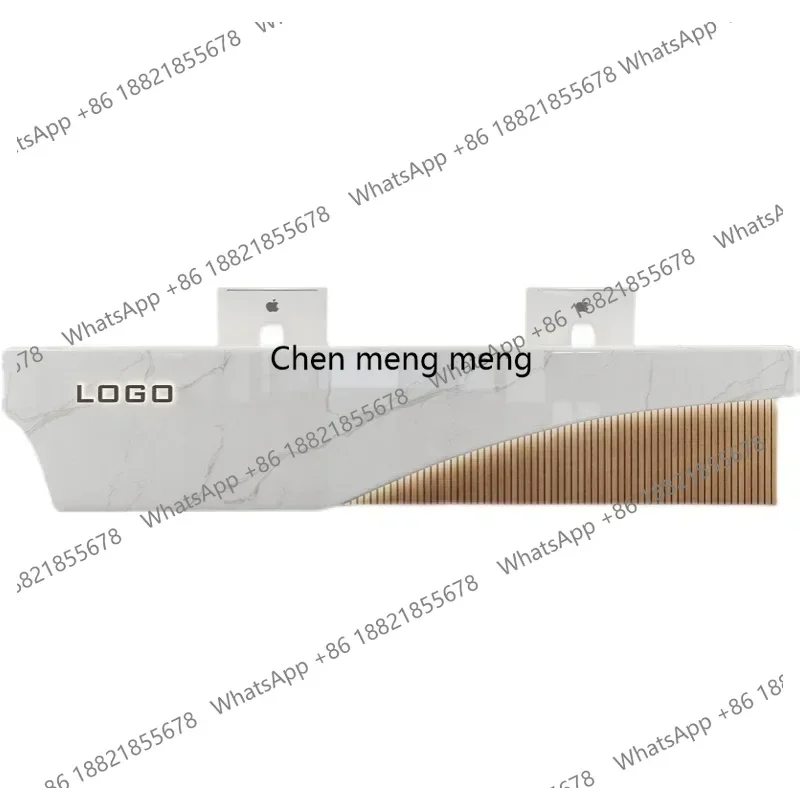 

Furniture For Hairdressing Reception Counter Table Beauty Salon Receptionist Front Desk Luxury Shop Service Minimalist Barber