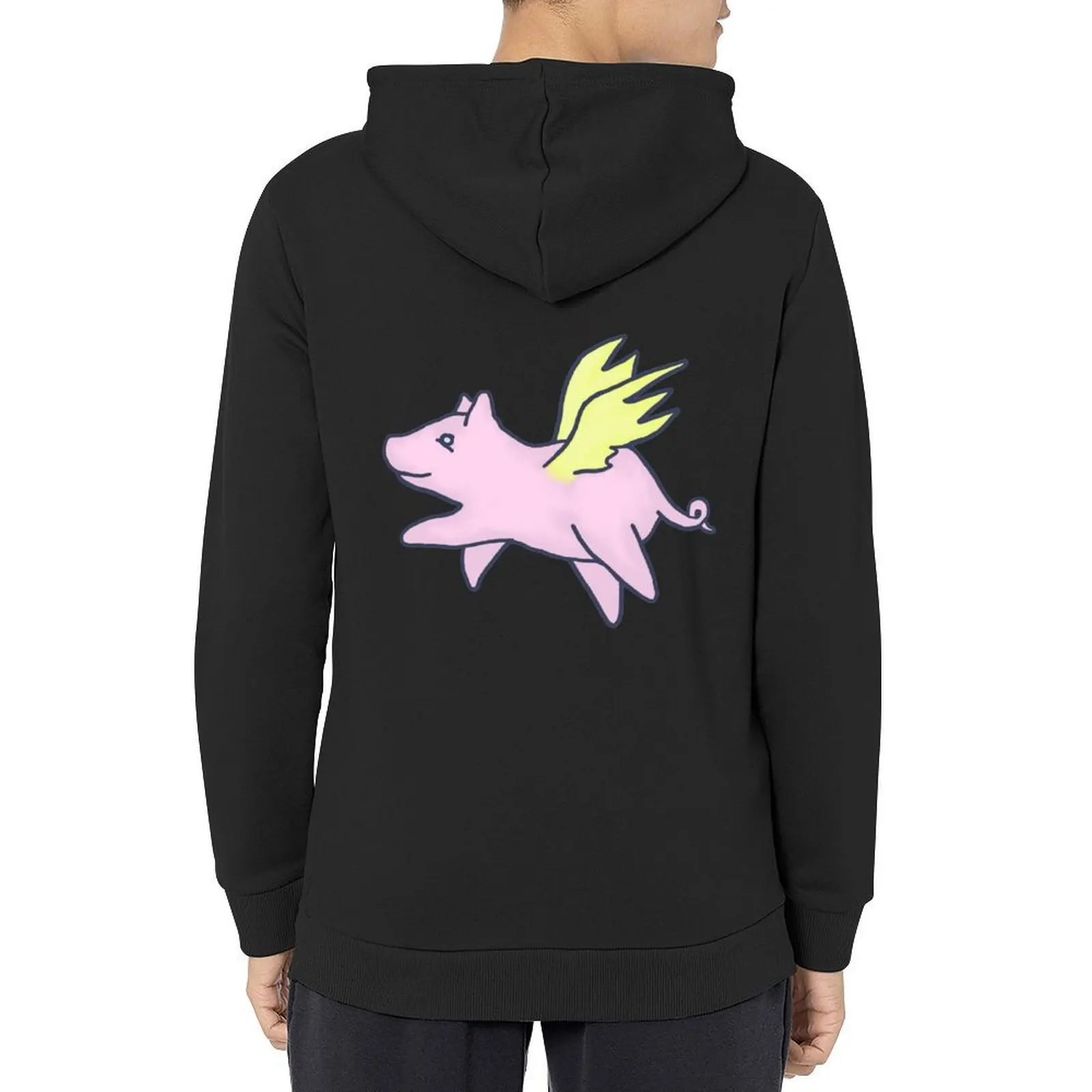 

Nigel Hoodie autumn anime clothing korean clothes mens clothing graphic hoodies