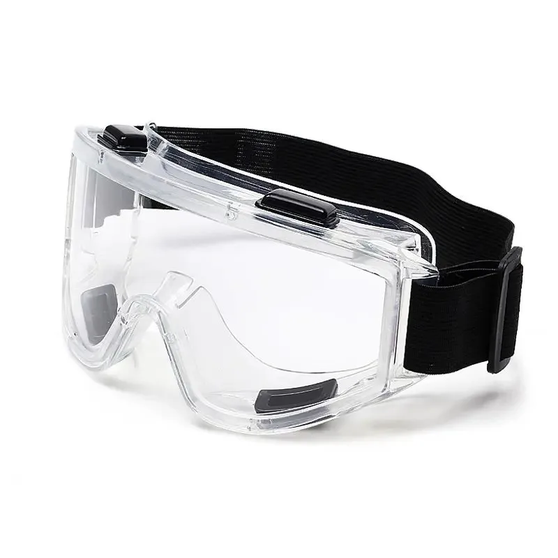 Motorcycle Goggles Anti Dust Safety Eye Protection for Men Women Off-road Cycling Moto Riding Glasses