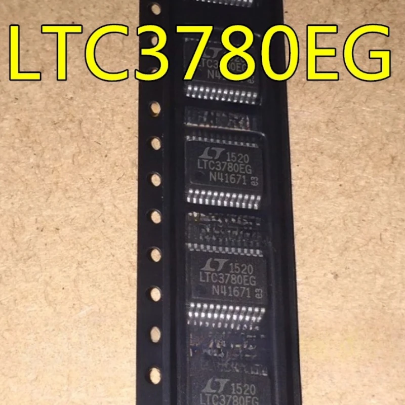 2PCS/LOT  LTC3780 LTC3780EG IG SSOP24 LTC3780EUH  QFN32    POWER MANAGEMENT
