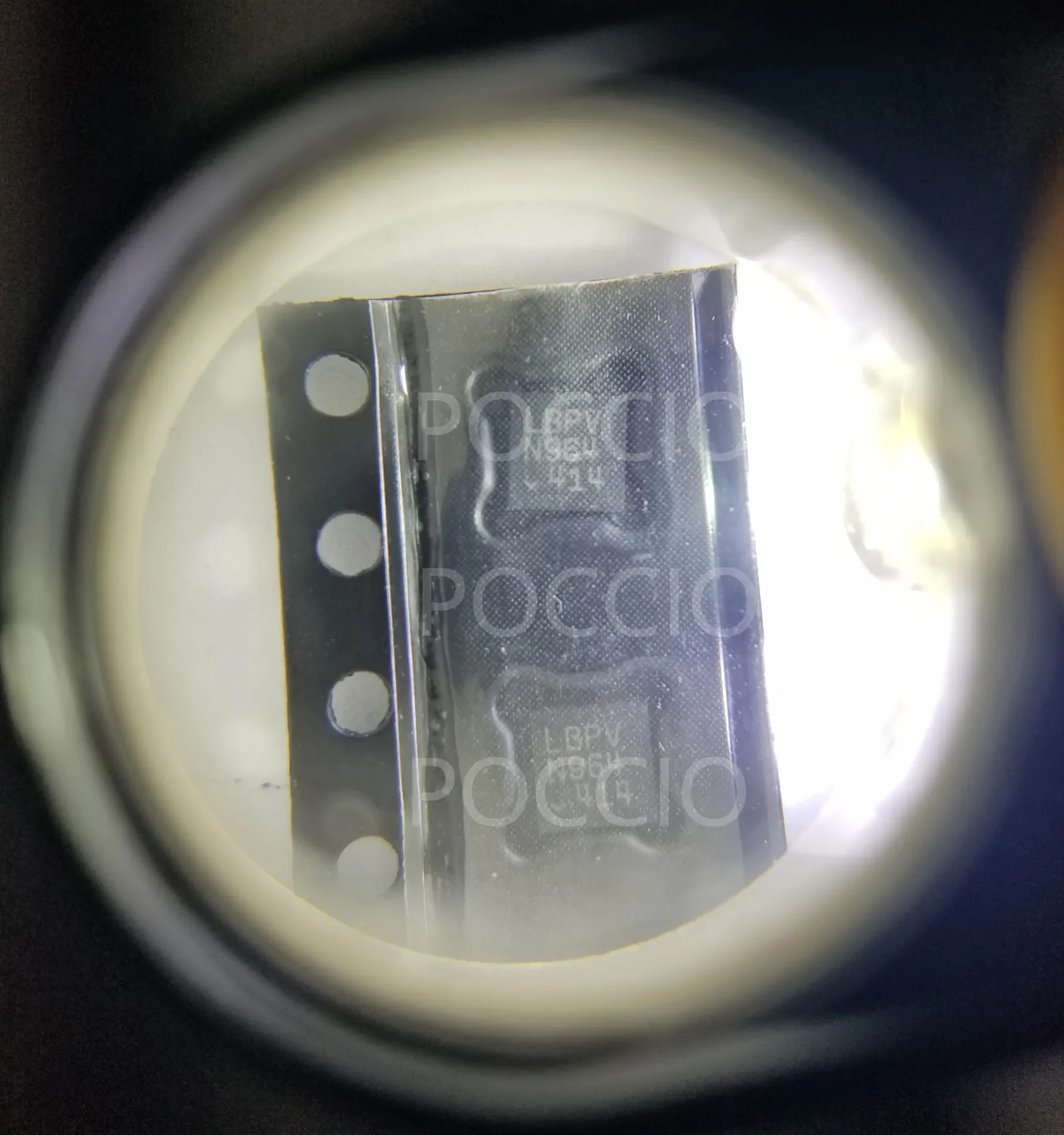 LTC2481 LTC2481CDD LTC2481IDD LTC2481HDD LBPV - 16-Bit Delta Sigma ADC with Easy Drive Input Current Cancellation I2C Interface