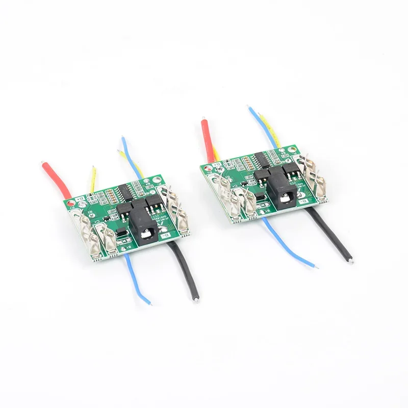 5S 18V 21V 20A Battery Charging Protection Board Li-Ion Lithium Battery Pack Protection Circuit Board BMS Module For Power Tools