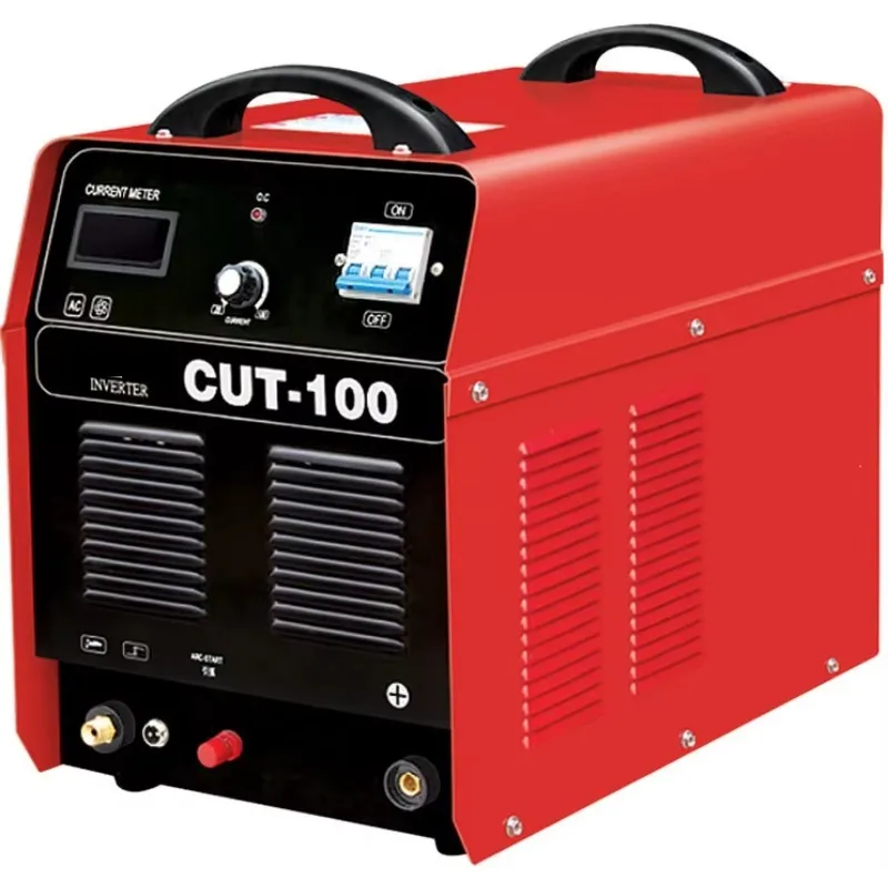 2017 CUT-100 IGBT Energy Saving High Performance Plasma Cutter(CUT-100 IGBT)