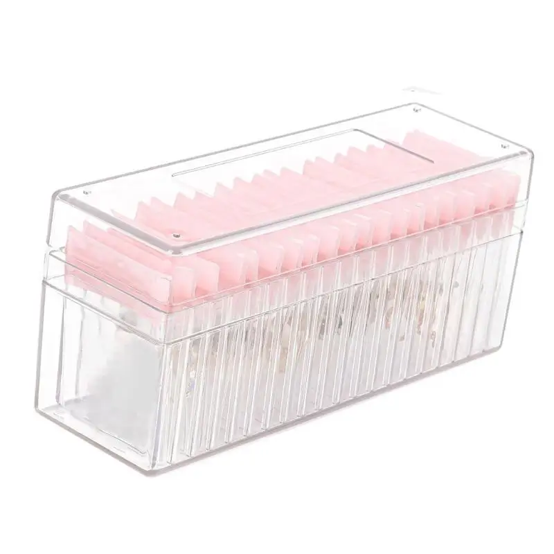 

31BB Clear Jewelry Box 20 ПВХ мешочки для путешествий.