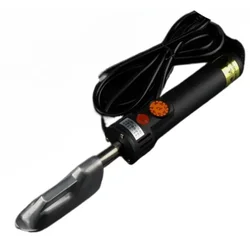 Adjustable Constant Temperature Mini Hot Iron Leather Jacket Bag Leather Shoes Wrinkle Removal Industrial Household Tools