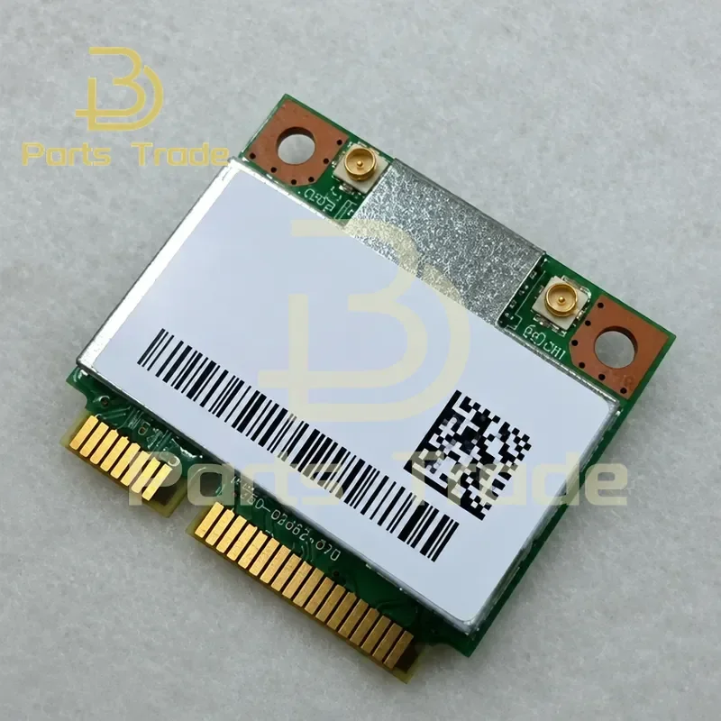 New Network Card for Atheros AR9462 AR5B22 WB222 Half Mini PCI-E WiFi Bluetooth 4.0 Wireless 2.4G 5GHz Adapter