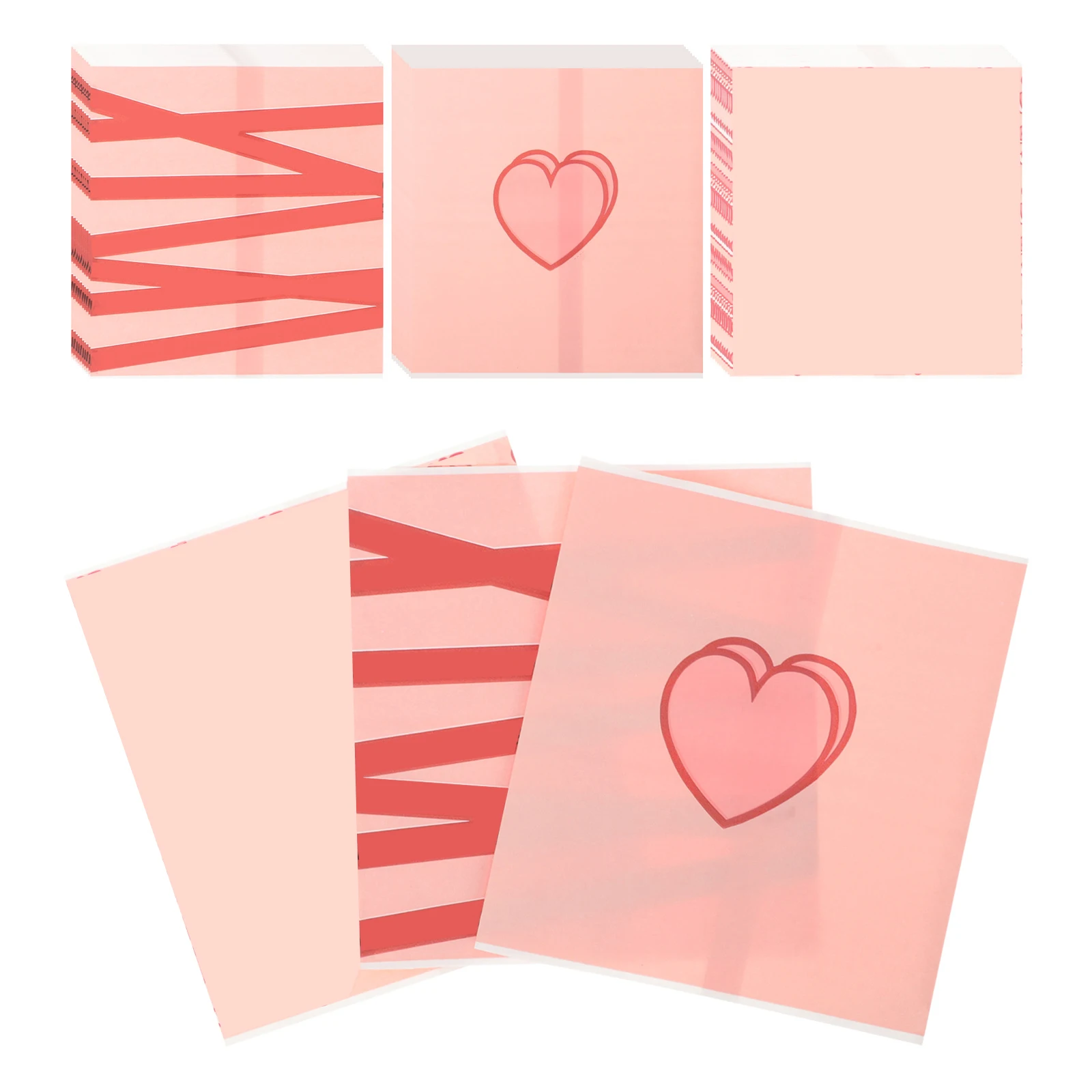 

30pcs Love English Ribbon Paper Bags Sweet Mini Treat Gift Snack Cookie Biscuit Candy Bakery Small Package Bags for Christmas