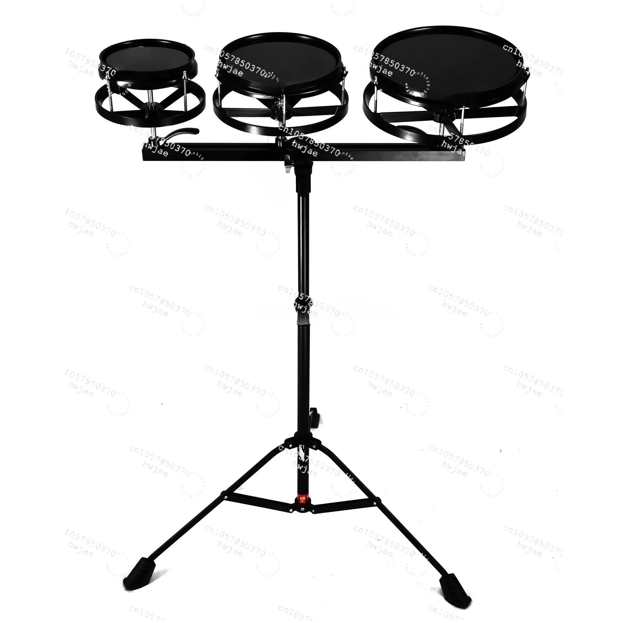 Professional 3-Piece Drum Set 6
