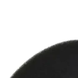 Filtre en feutre mousse AH43000 pour aspirateur vertical sans fil Hoover ONEPWR Evolve Pet BH53420 BH53400, lavable, pré-moteur