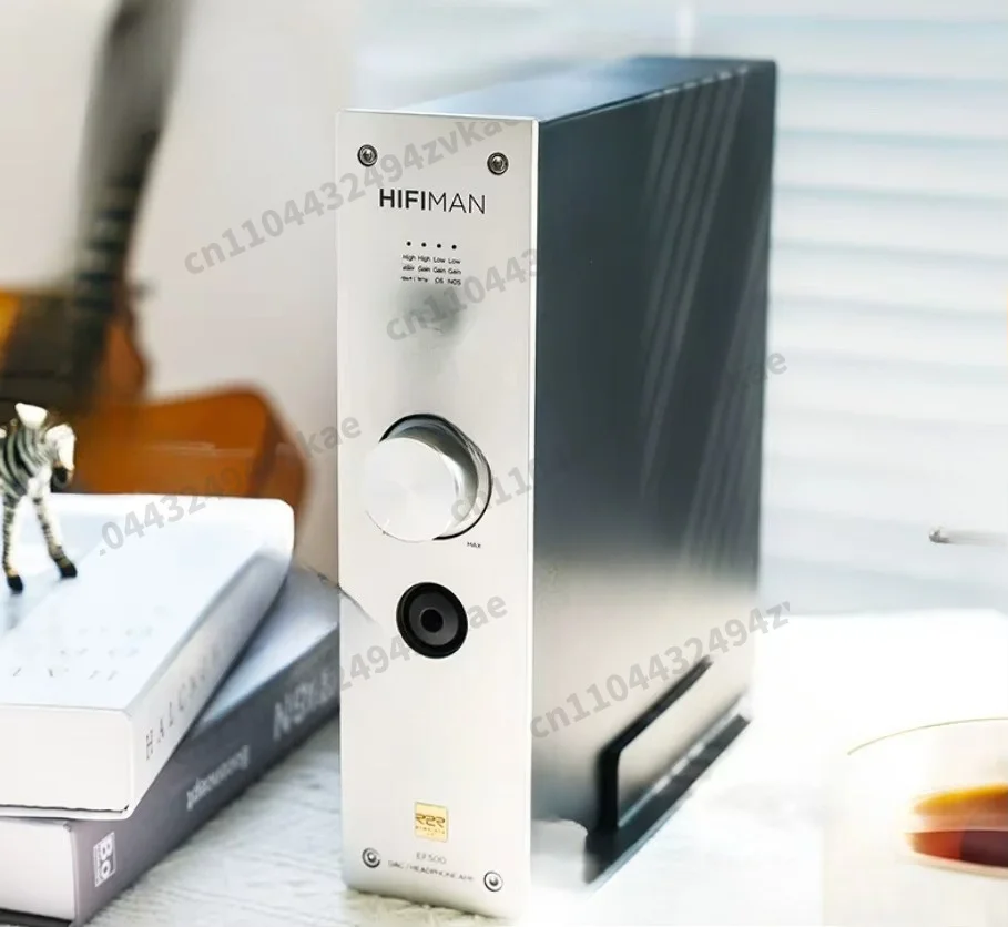 Standalone R2R Fully Balanced High-Resolution Audio，For Hifiman EF500 Integrated Decoding Amplifier And DAC Desktop