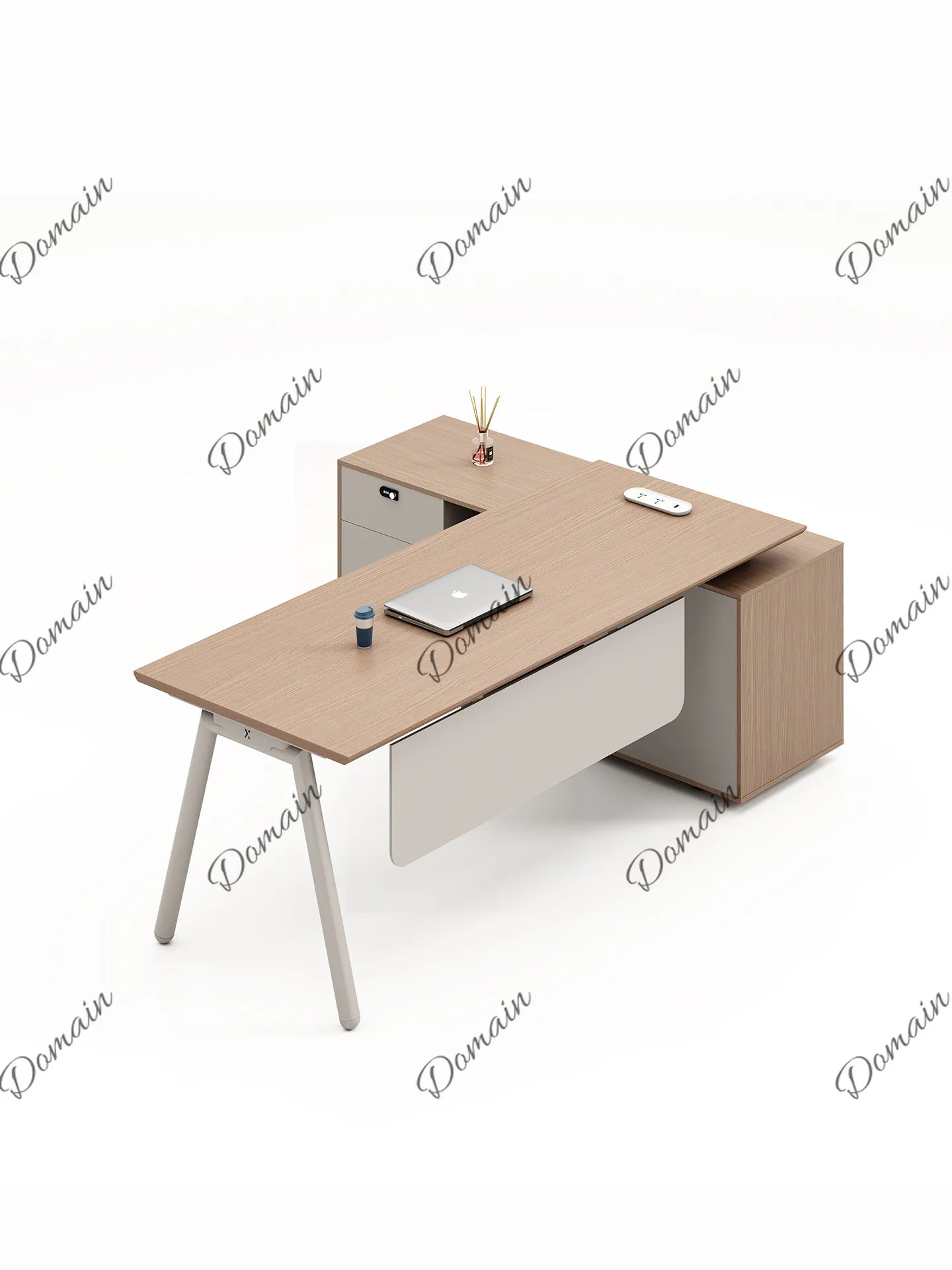 Modern Executive Desk Set for Manager Office Furniture Simple Boss Table New 2026