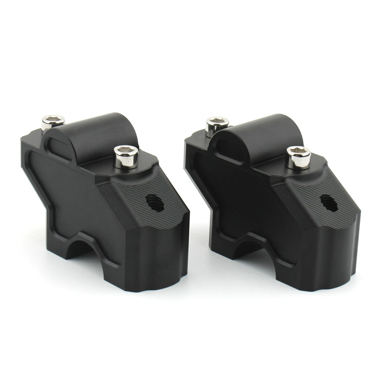 

Motorcycle Front Handlebar Riser Clamp Adapter For Harley Nightster 975S RH 2022