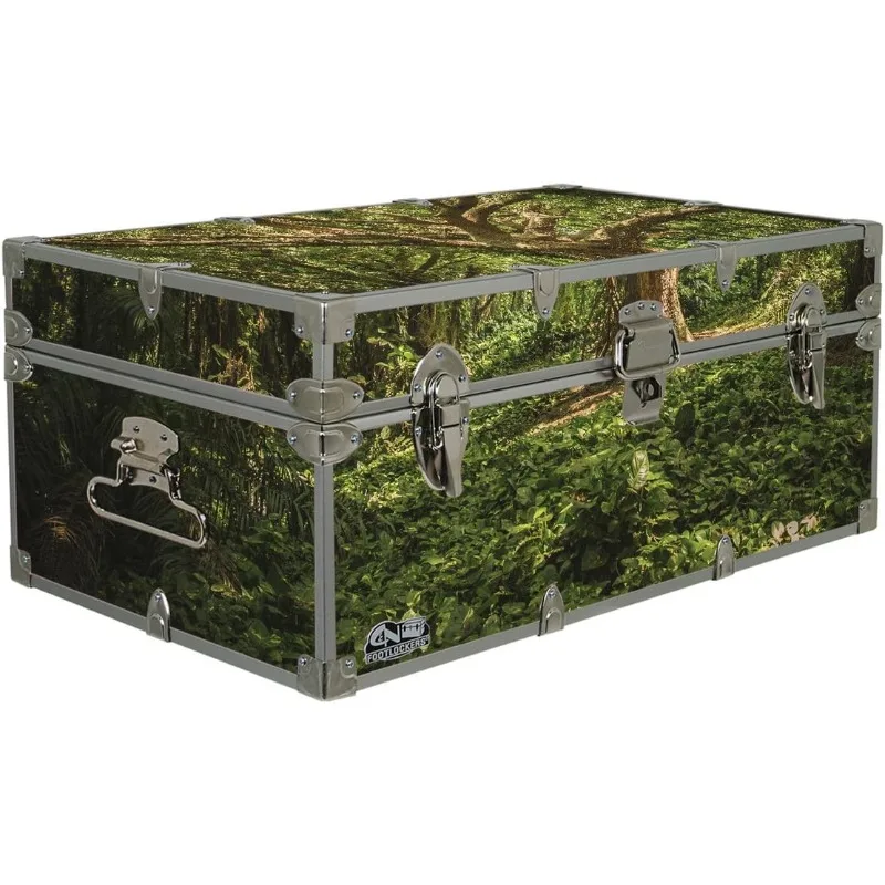 Designer Trunk - Forest - 32x18x13.5