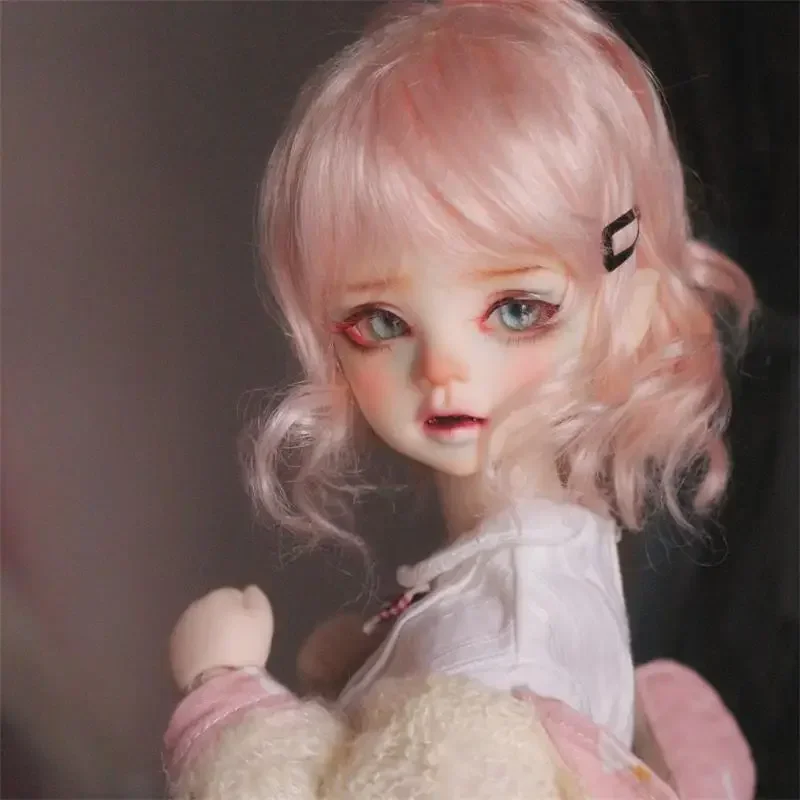 

New arrival DIM 1/4 Benetia bjd sd dolls 1/4 body model girls boys eyes High Quality toys shop resin