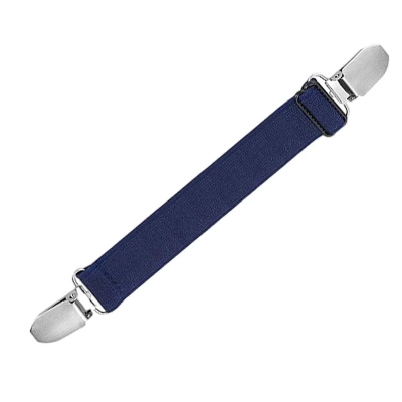 

DXAE Metal Clip Elastic Back Cincher Band For Cardigans Sweater Dresses Adjustable Belt