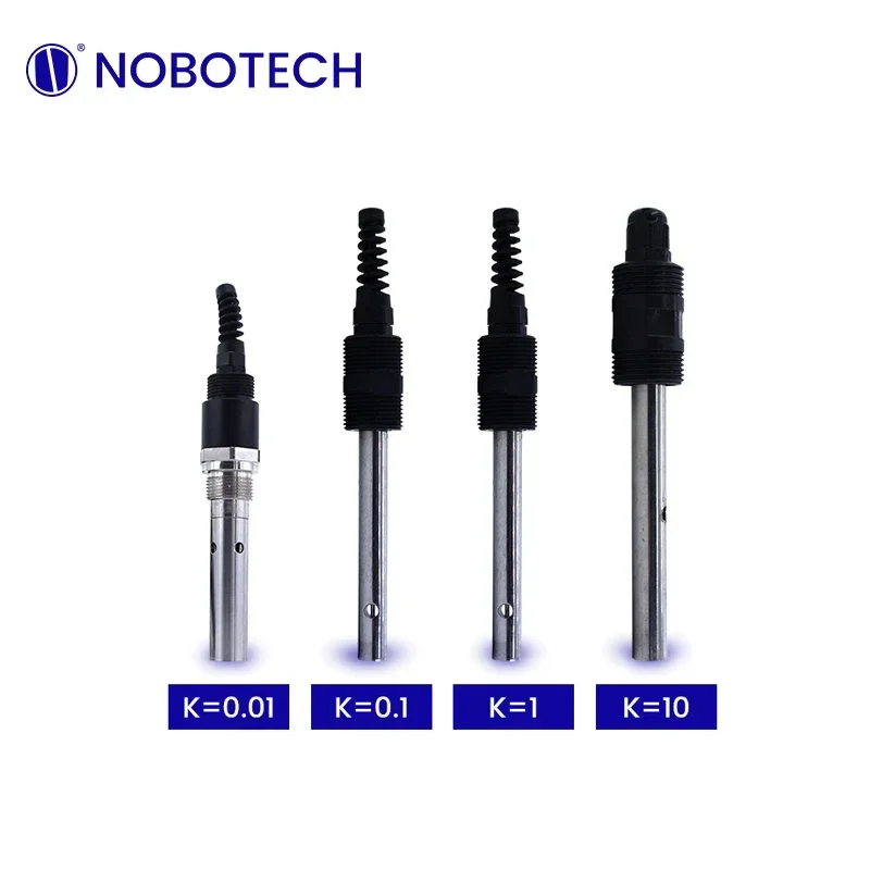 

Уникальный измеритель проводимости NOBO CD-5000, промышленный измеритель проводимости, онлайн-инструмент проводимости, измеритель tds для воды