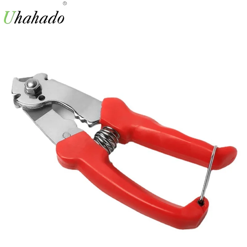 

Кусачки для проволоки передачи горного велосипеда, стальные плоскогубцы, кусачки для внутренней проволоки тормозной трубы