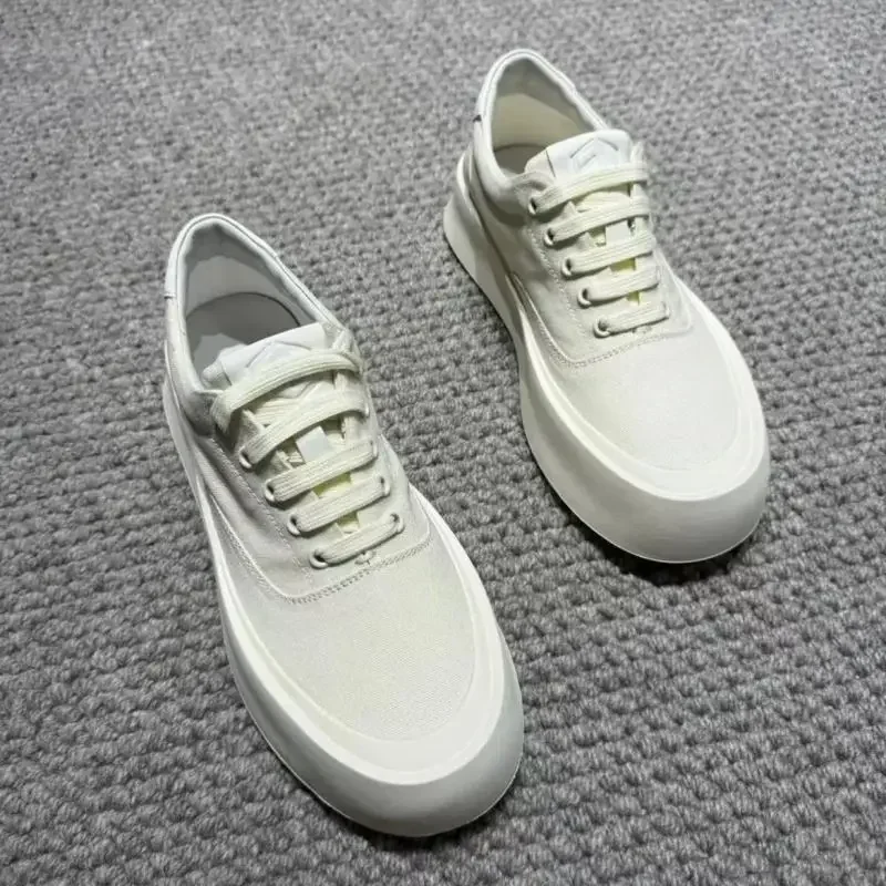 Breathable Sneakers Male Casual Slip-ons Elegant Korean Style And Cheap High Quality Fashion Men Vulcanize Shoes Luxury Pop