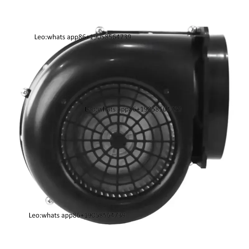 230V 150W 146mm EC Low Noise Centrifugal Fan Kitchen Range Hood Blower
