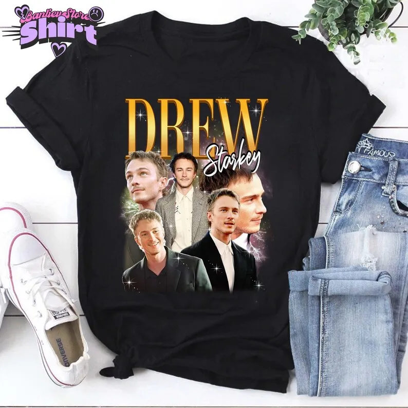 Drew Starkey Retro …