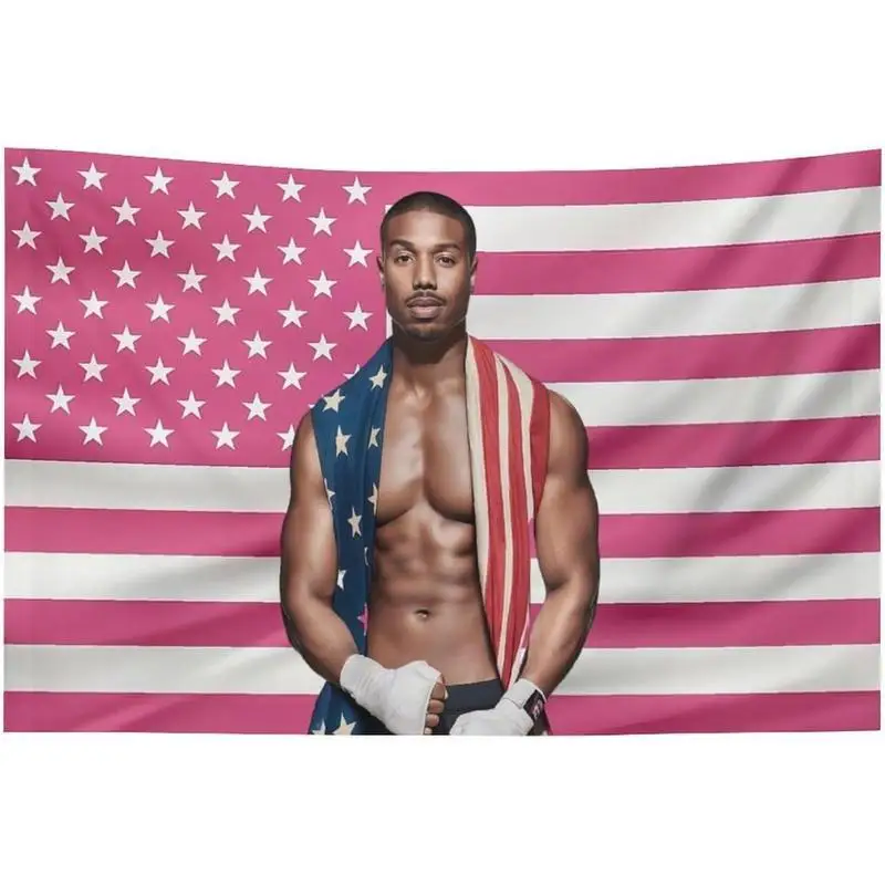 Michael B Jordan Ta…