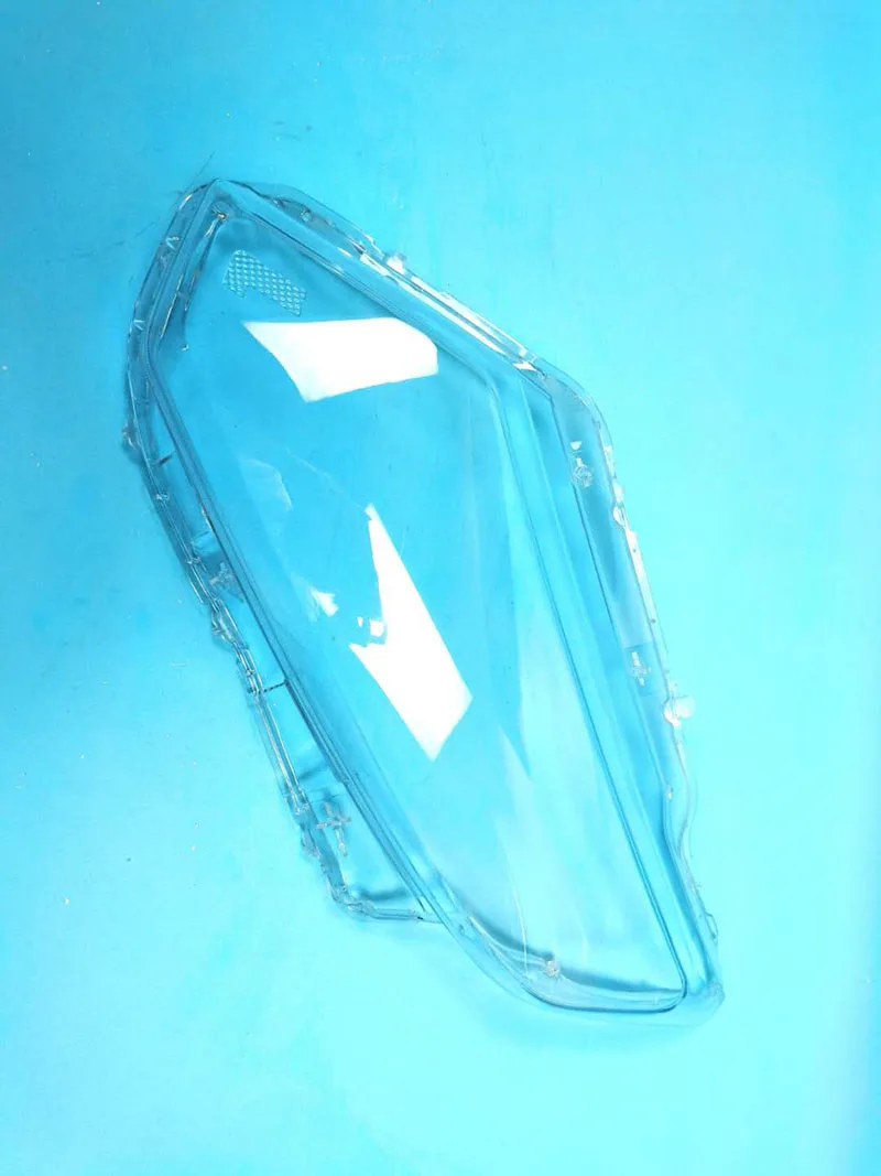 For Nissan X-TRAIL Front headlight transparent lampshade glass large lamp shell headlight cover