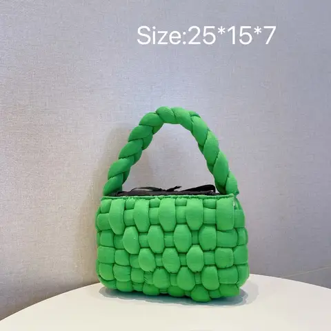 10 best sales नारंगी हैंडबैग - №8