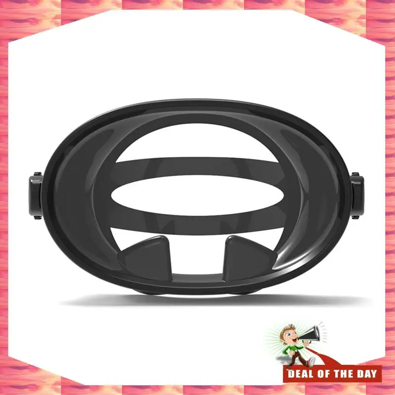 24-Hour Delivery HD Field Of Vision Diving Goggles Waterproof Anti-Fog Explosion-Proof Silicone Goggles Retro Free Diving Masks