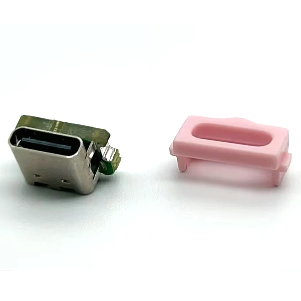 1 Stück DIY bunter Typ-C-Schnelllade-Buchsenanschluss, Ersatz-Mod-Port, kompatibel mit GBA-SP Retro-Spielkonsole USB – Detail 16