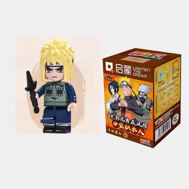 Original Naruto Animetion Comics Animation Peripheral Toys Sasuke Small Doll Anime Action Figures Collection