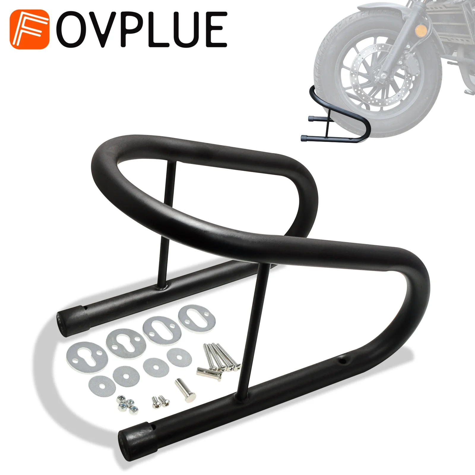 

6,5 "мотоциклетное съемное колесо, тяжелая парковочная подставка, комплект крепления на колесах для Harley Sport Bike BMW Suzuki Yamaha Honda Kawasaki