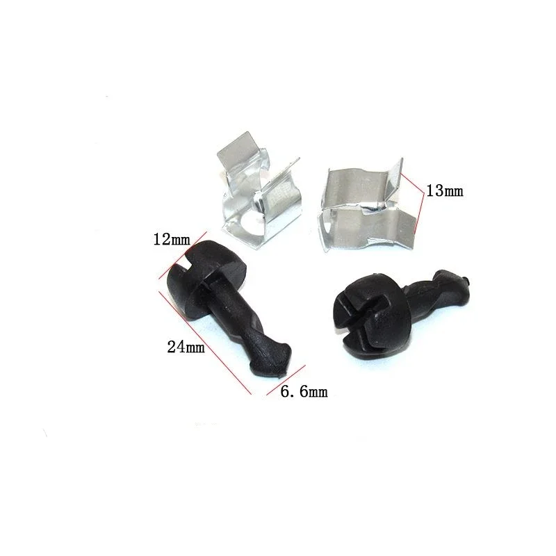 STARPAD Engine cover lock latch locking nail for  Bora 1.8T dedicated free shipping 10PCS