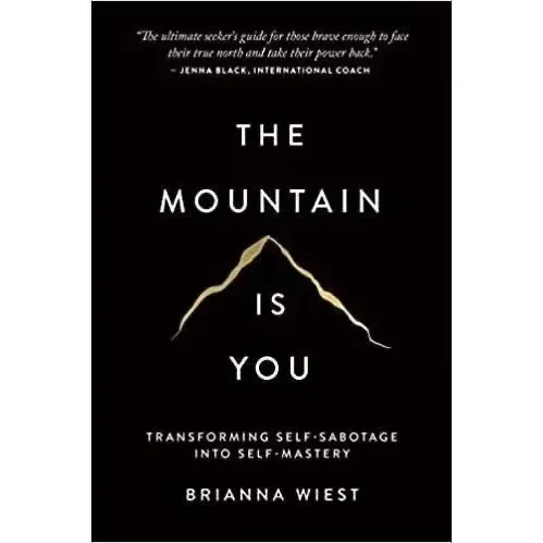 The Mountain Is You Paperback Romance Inglês
