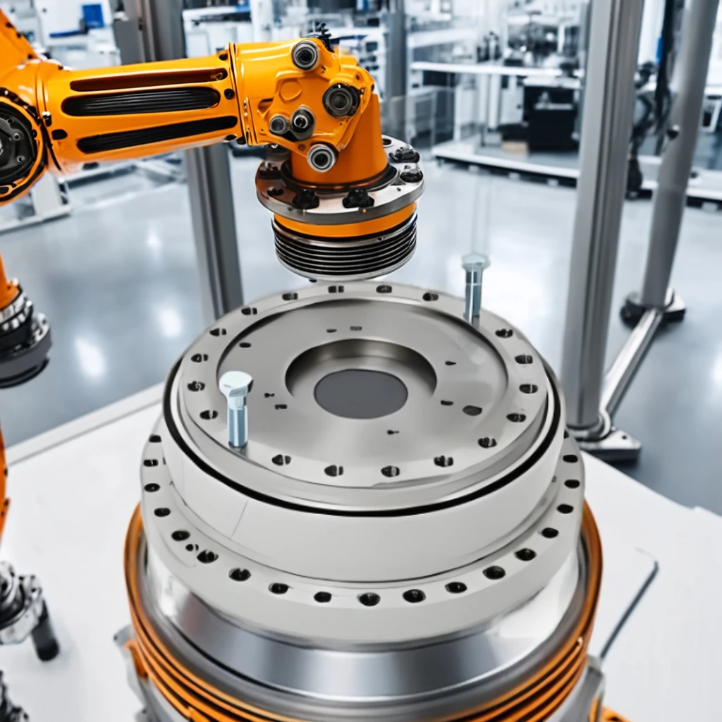 علبة نقل أصلية جديدة RV 550E-242.73 أجزاء جسم BB أجزاء ذراع الروبوت 3HAC024316-004 #2