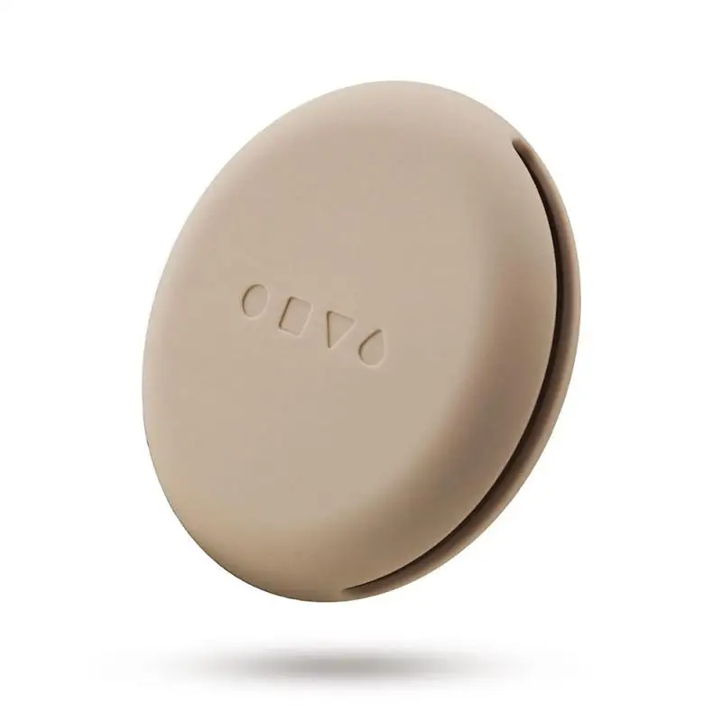 2/3/4PCS Powder Puff Storage Bag Wear-resistant And Durable Save Space Portable Reusable Makeup Tool Storage