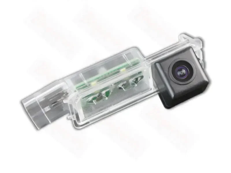 لبورشه بوكستر كايمان GTS 987C 987-2 981 HD CCD سيارة عكس النسخ الاحتياطي الرؤية الخلفية وقوف السيارات كاميرا الرؤية الخلفية للرؤية الليلية #3