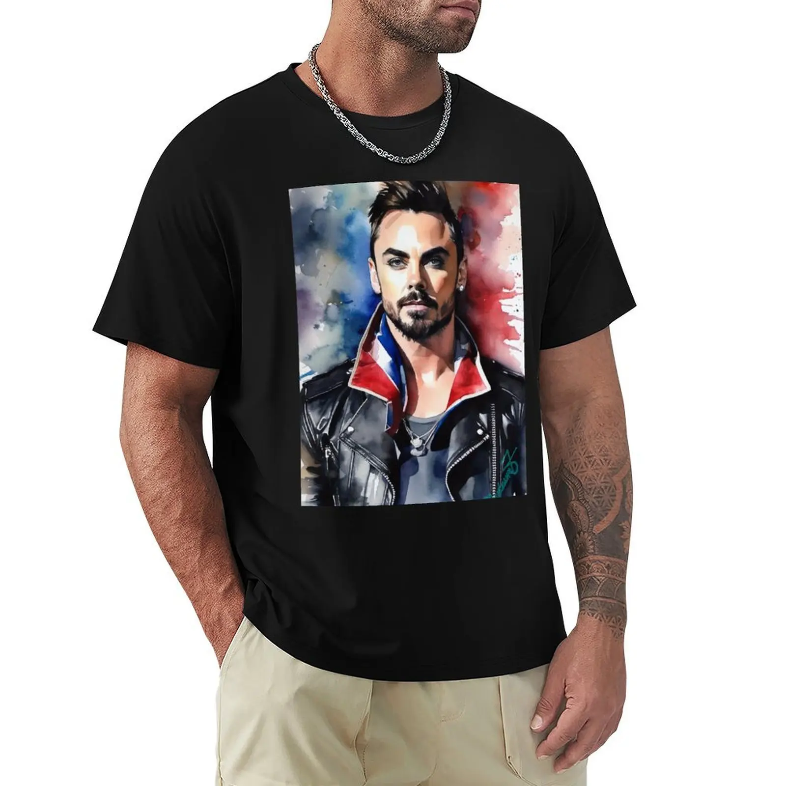

Shannon Leto T-Shirt graphic tee shirt anime tshirt essential t shirt plain tshirts for men