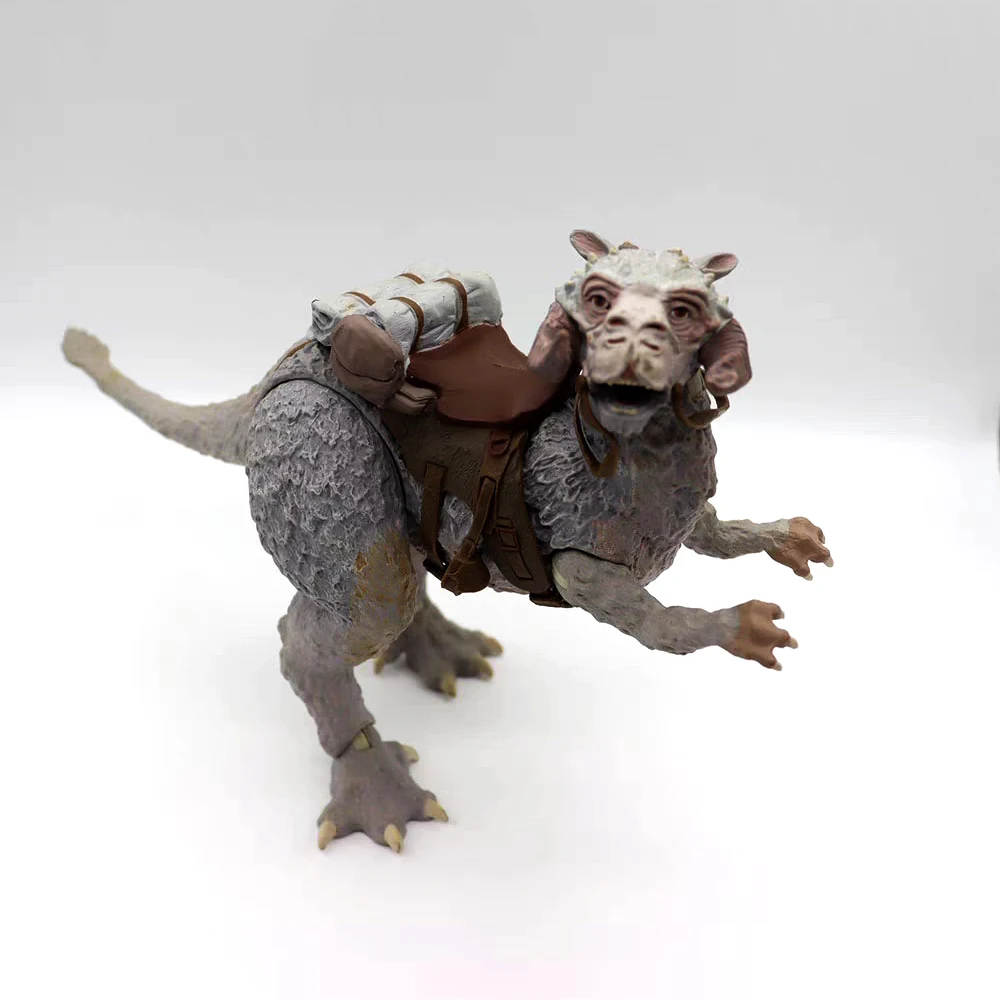 

Snow Beast Mounts 3.75-Inch Series 1:18 Cartoon Collectibl Mobile Doll Surprise Movable Joints Anime Figure Anime Model Toy Gift