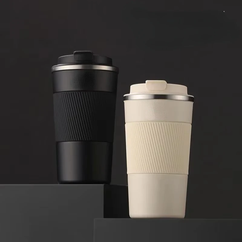 

스테인레스 스틸 커피 보온병 머그잔, DS SPIRIT DS3 DS4 DS4S DS5 5LS DS6 DS7 C2 C5 다목적 휴대용 자동차