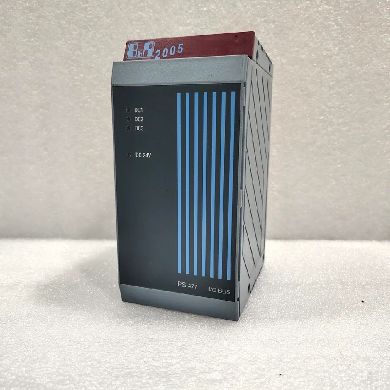 New and Original 3PS465.9 Power Supply, Input: 24VDC 3.5A 50 W/Expansion Slot PLC Programming Controller