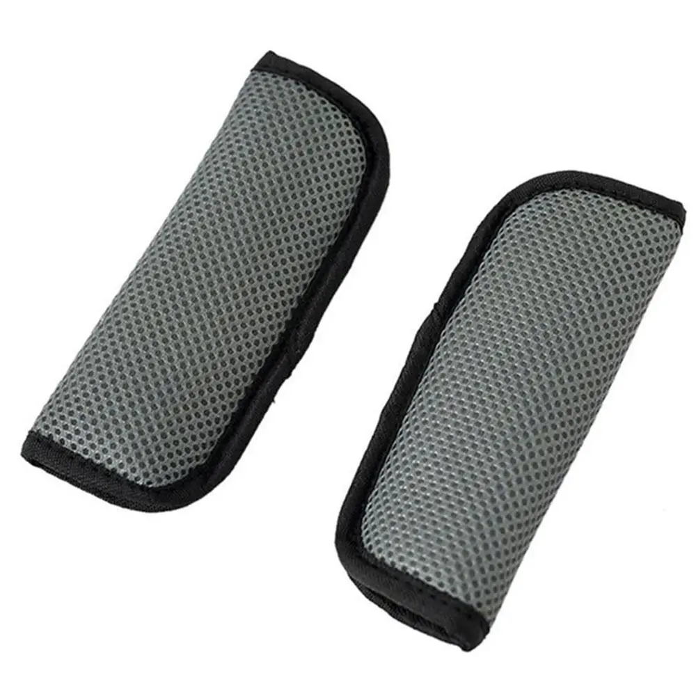 

1Pair New Soft Pad Protection Cover Safety Seat Belt Cover Car Shoulder Sheath Cushion