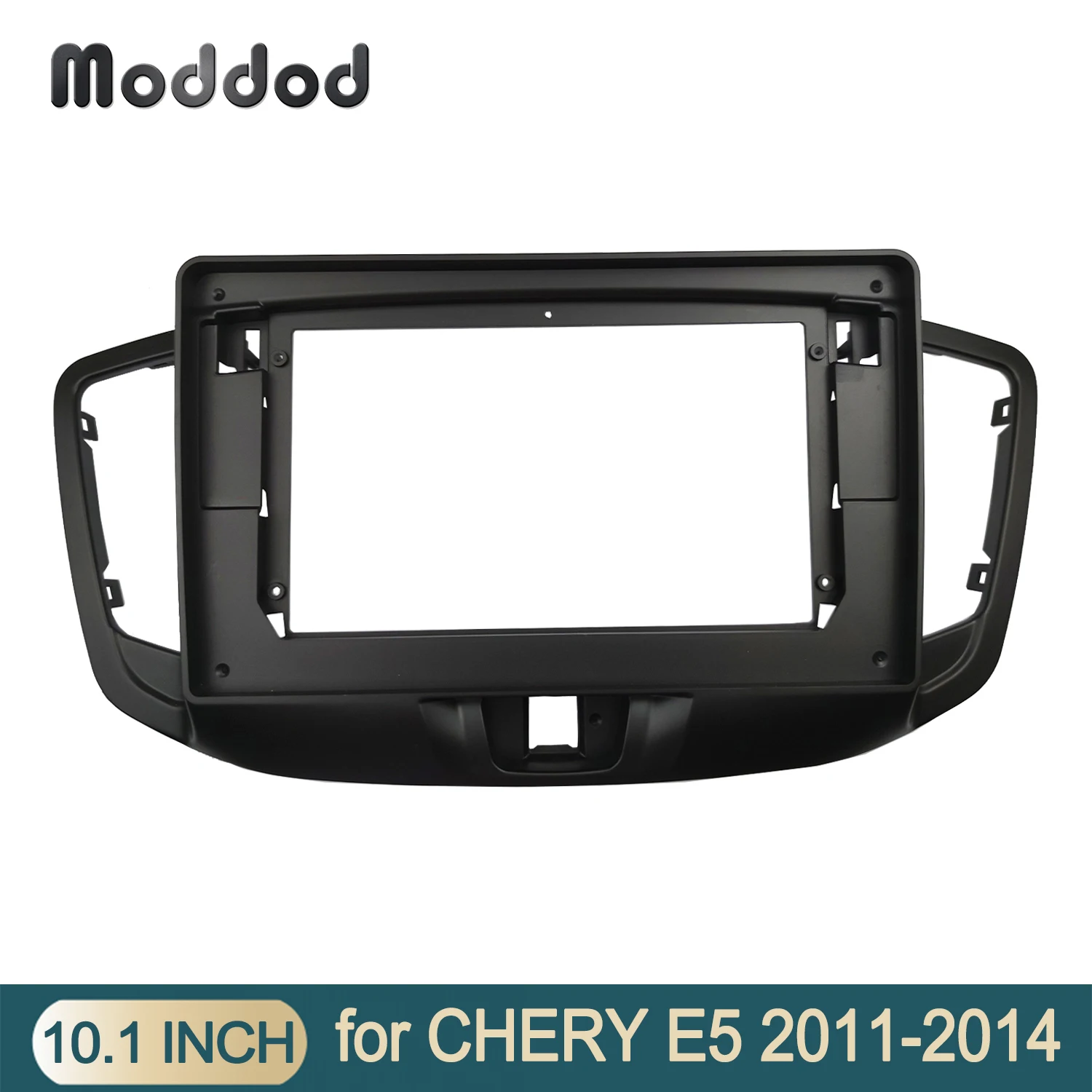 

10.1 INCH Radio Fascia Frame for CHERY E5 2011-2014 Car Electronics GPS Navigation Panel Installation Android Player Cover Bezel