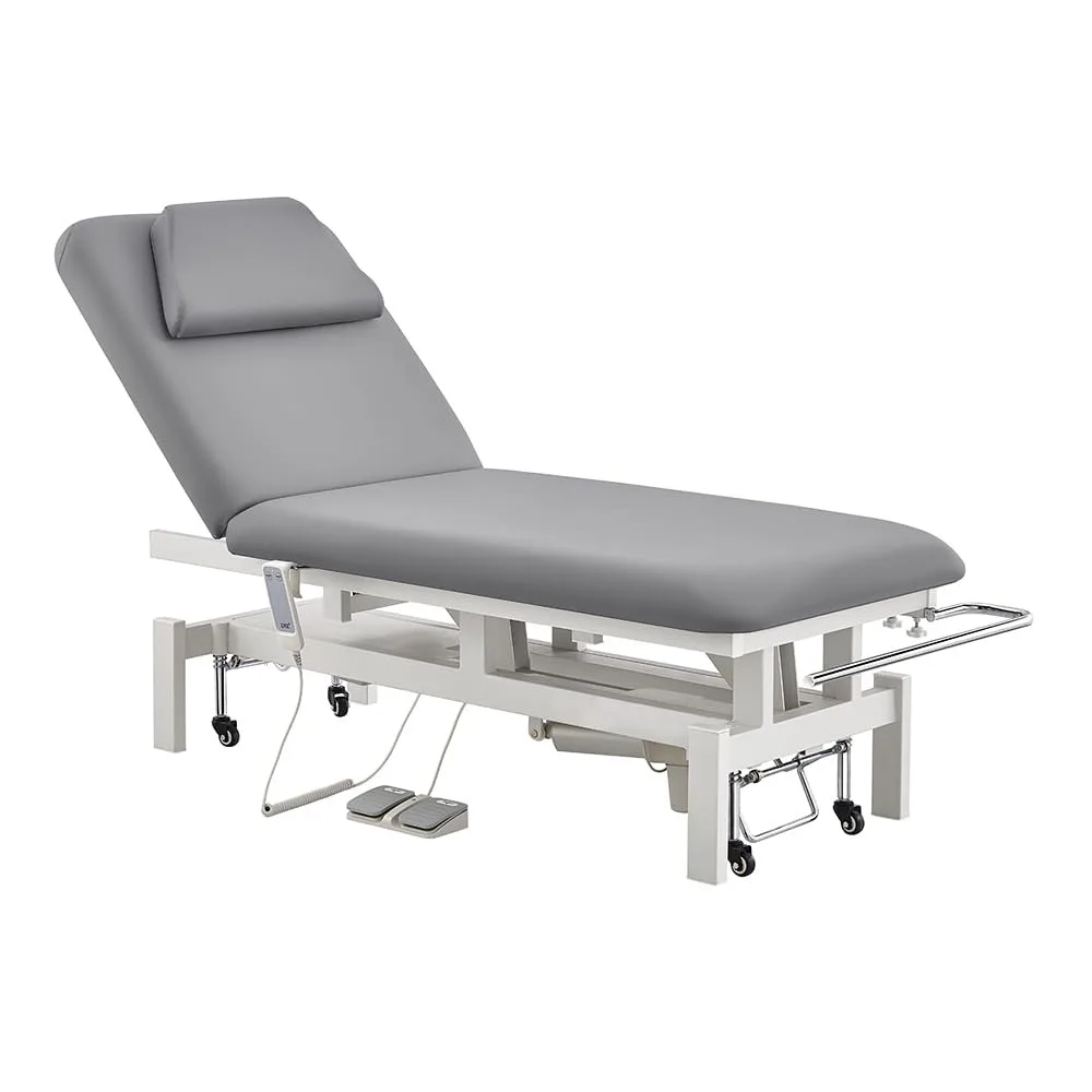 Massage bed.Electrical Facial Beauty Bed Spa Massage Table All Purpose Doctor's Office Bed MAR Egeo72.75 x 28 x 20.25 inches