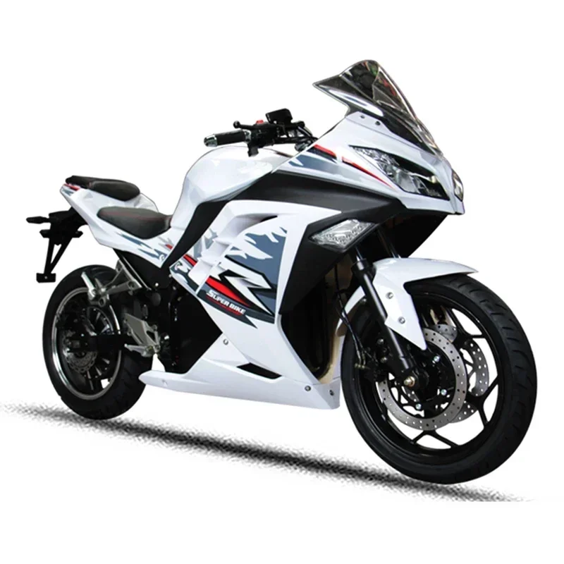 Luyuan Luyuan MotorcycleThe Latest New Energy Lithium Battery High Speed Style Citycoco Electric Motorcycles With 72v 20AH 35