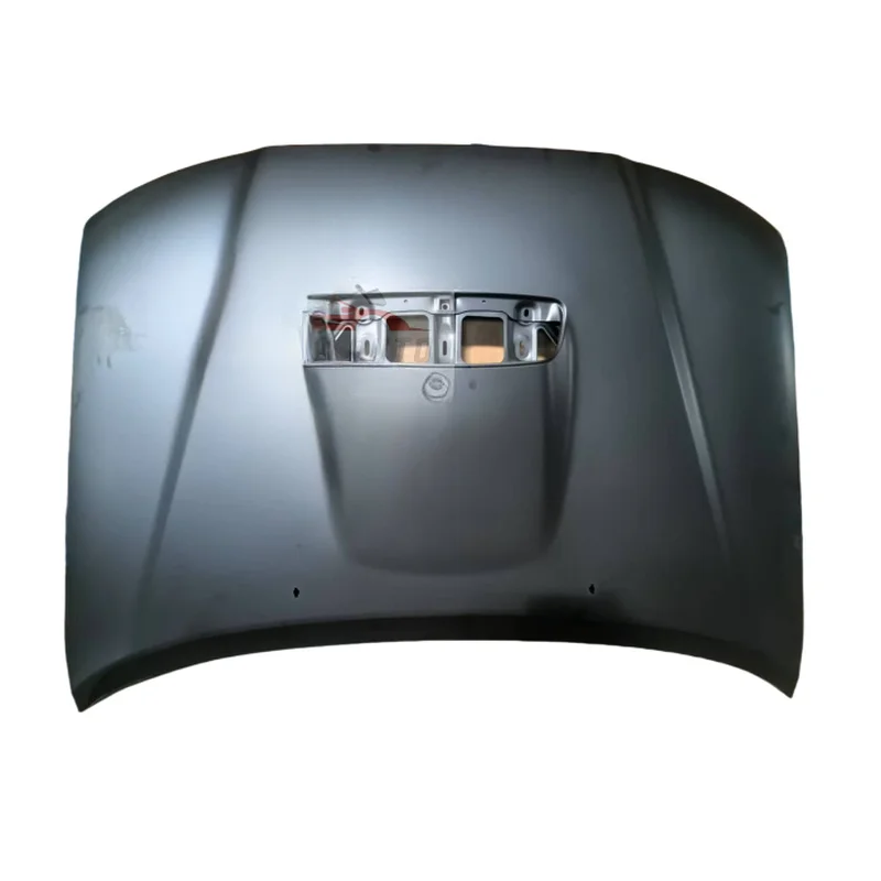High Quality Steel Bonnet Shell With Air‑opening Hole Pick‑up Outer Body Replacement Accessories