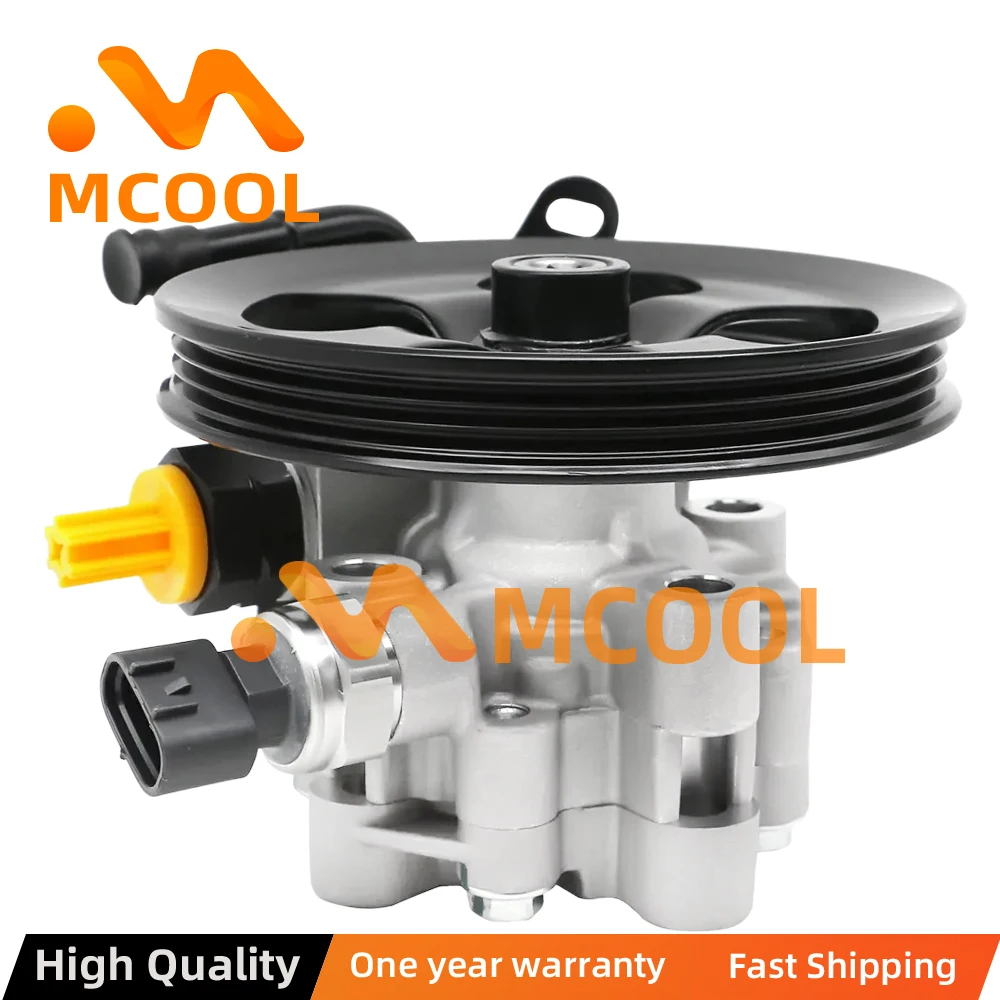 

LHD RHD 3PK Power Steering Pump w Pulley & Reservoir for 00-06 Toyota Echo Scion xA xB 1.5L 4431052050 4431052020 4431052090