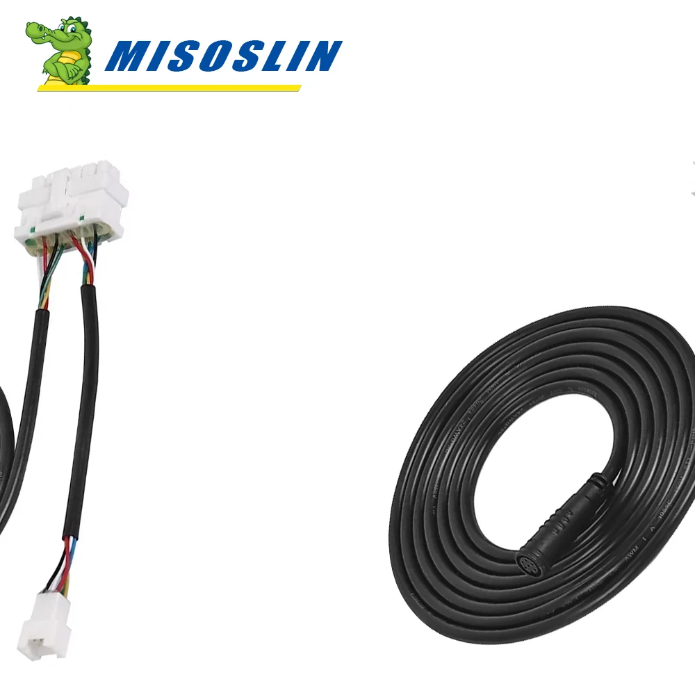 

Кабель основного контроллера, сменные аксессуары для подключения линии управления, подходят для электрического скутера Ninebot F3 F3 Pro