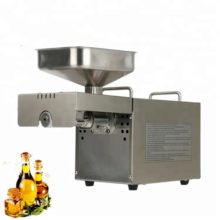 Gold Seller Hot Sale CE Approved Automatic Walnut/Groundnut & Sesame/Soybean Oil Extraction Machine at Best Price