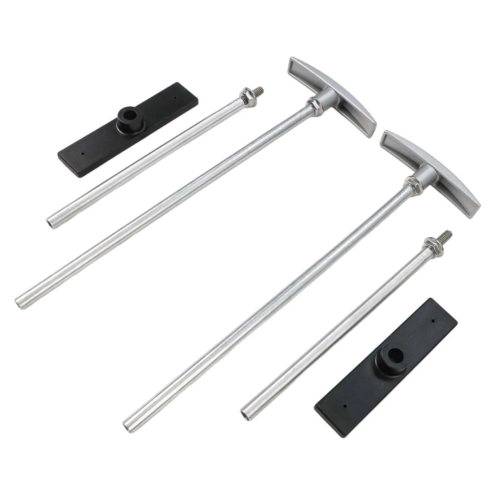 RV Gate Valve RV Waste Valve Extension Compatible With T1046 And TX9HPB Ergonomic Handle Design Flexible Extension Options