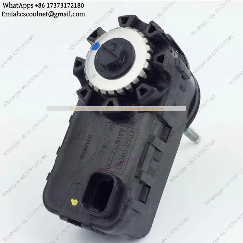 Xenon Headlight Leveling Motor Replacement Compatible for Hyundai Kia – Aiming Adjuster Actuator 4T921-04060